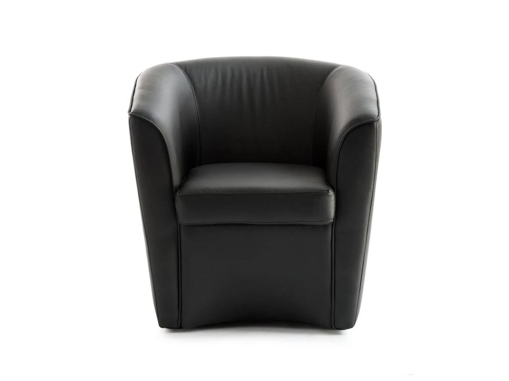 Chaise Longue Dabbiat, Chaise Longue, 100% Made In Italy, Fauteuil Relax En éco-cuir, Cm 70x60h74, Noir 3 Chaise Longue Dabbiat, Chaise Longue, 100% Made In Italy, Fauteuil Relax En éco-cuir, Cm 70x60h74, Noir