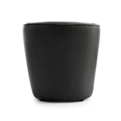 Chaise Longue Dabbiat, Chaise Longue, 100% Made In Italy, Fauteuil Relax En éco-cuir, Cm 70x60h74, Noir 9 Chaise Longue Dabbiat, Chaise Longue, 100% Made In Italy, Fauteuil Relax En éco-cuir, Cm 70x60h74, Noir -Promos Fauteora Magasin tabouret bas 13593509